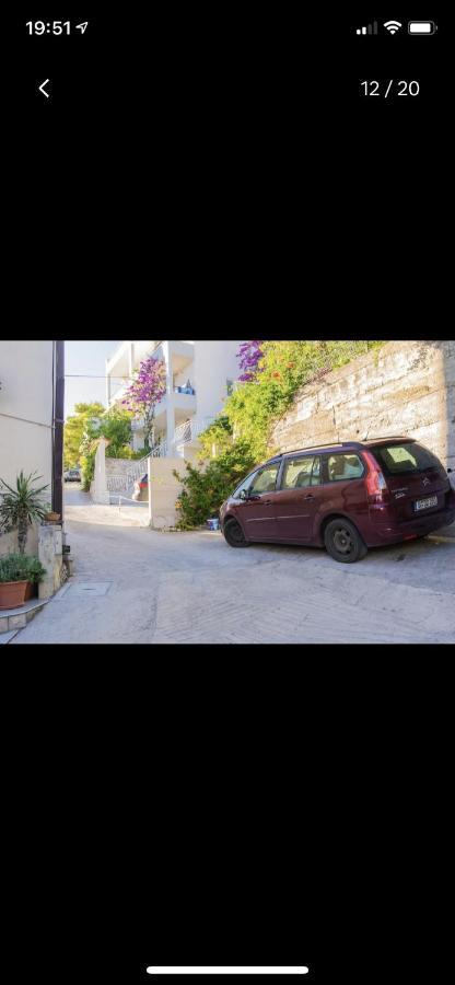 Old Port Daire Baška Voda Dış mekan fotoğraf