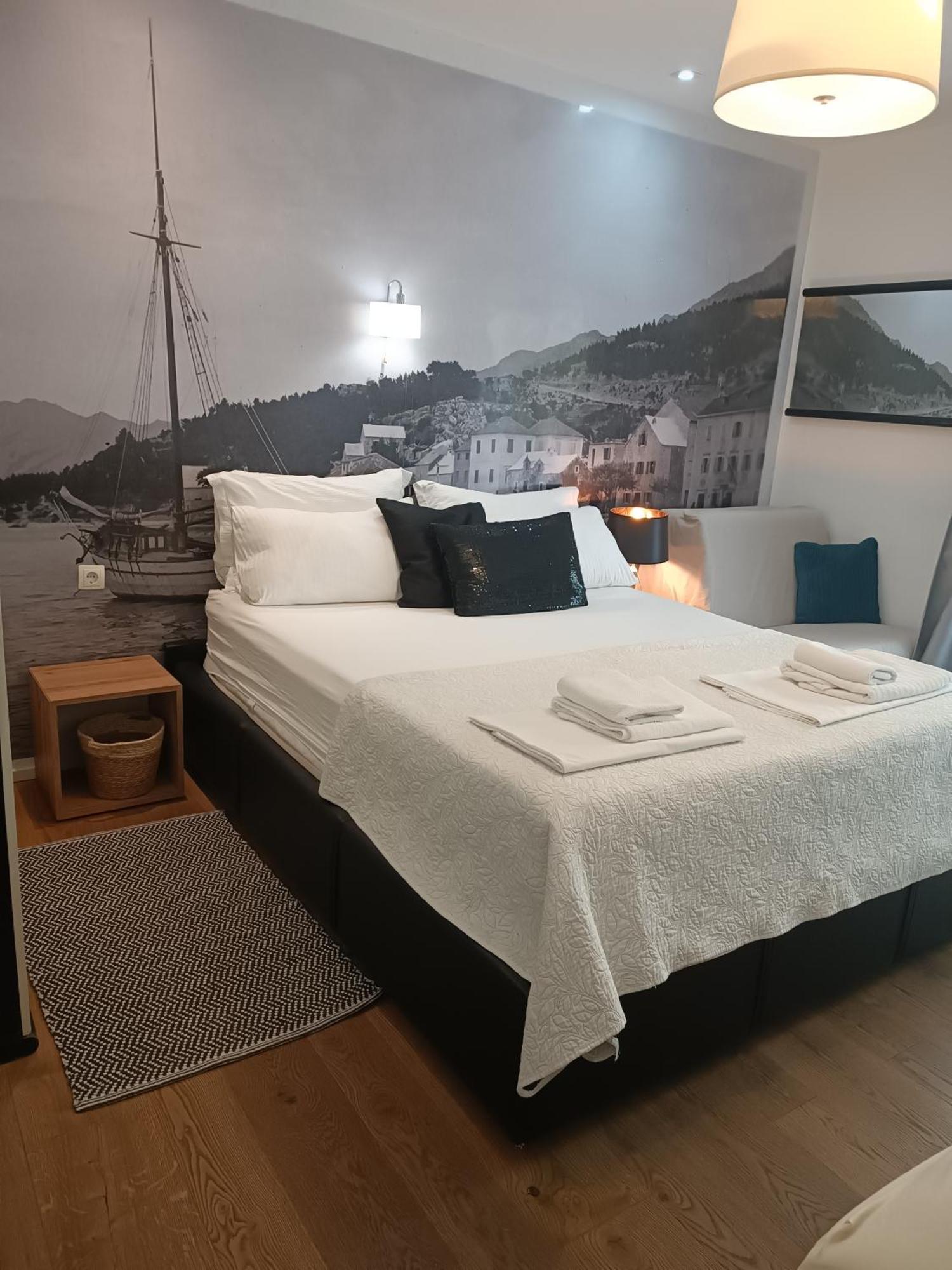 Old Port Daire Baška Voda Dış mekan fotoğraf